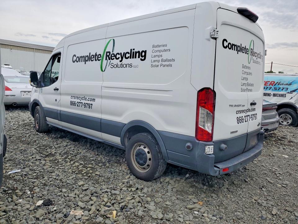 2018 Ford Transit T-250