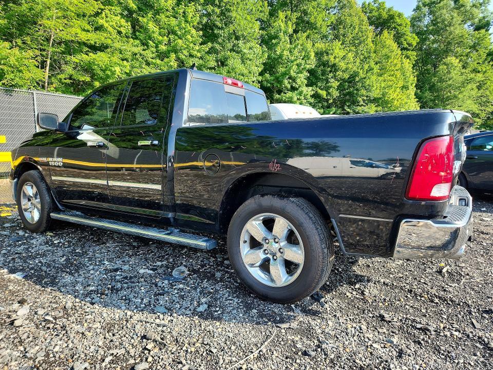 2017 Dodge RAM 1500 SLT