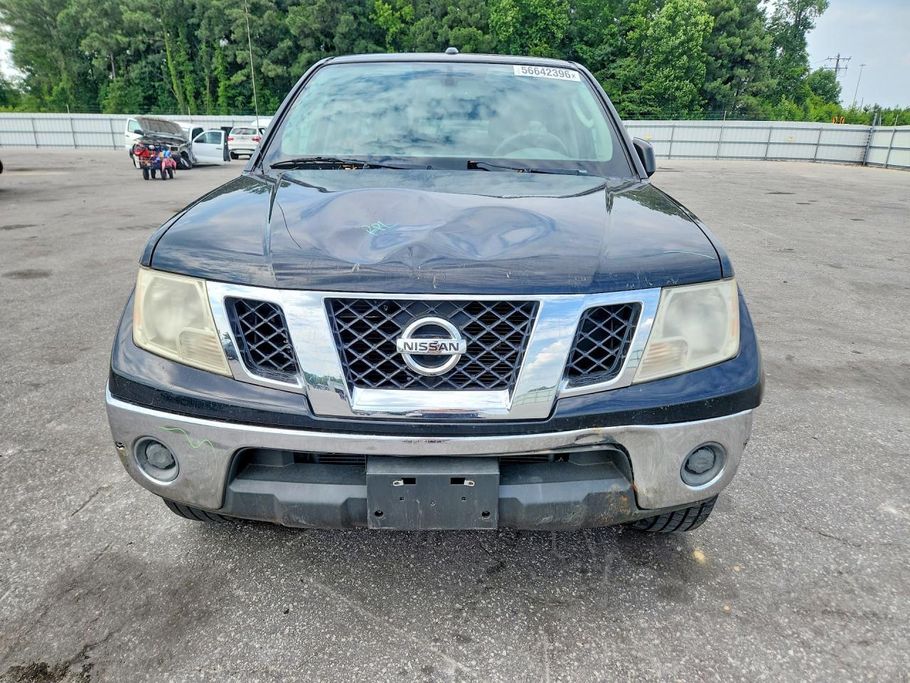 2011 Nissan Frontier S