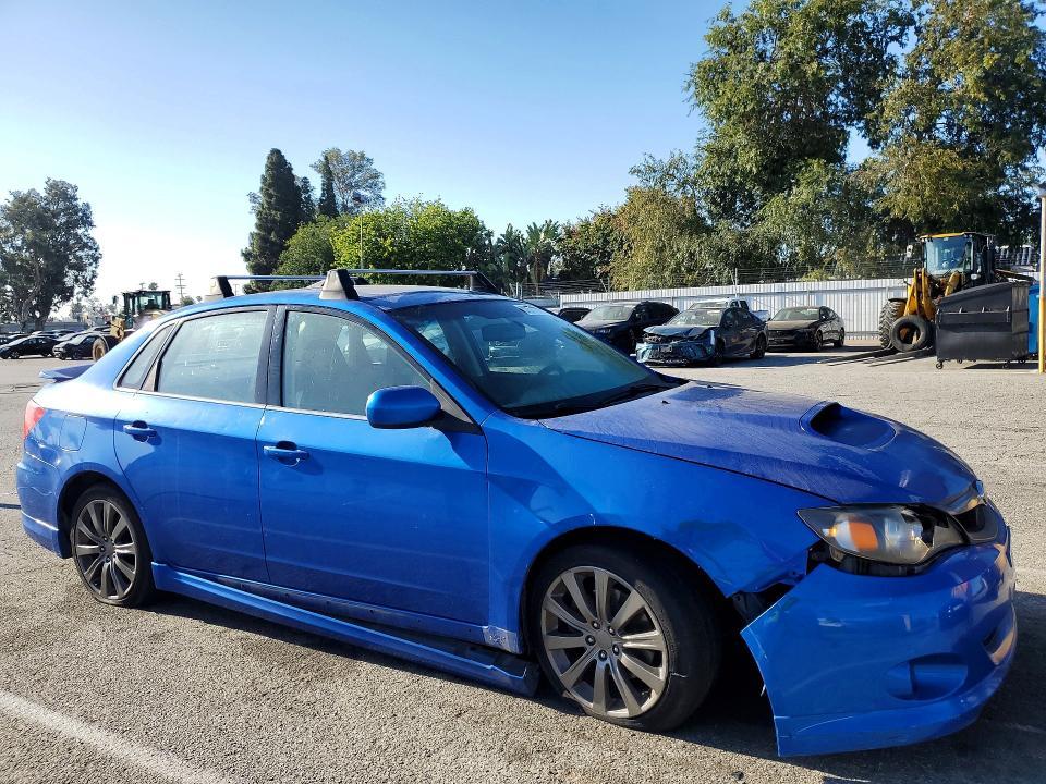 2009 Subaru Impreza
