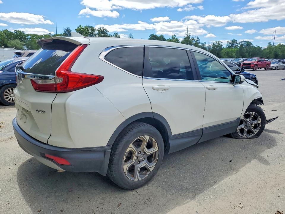 2017 Honda Cr-v ex