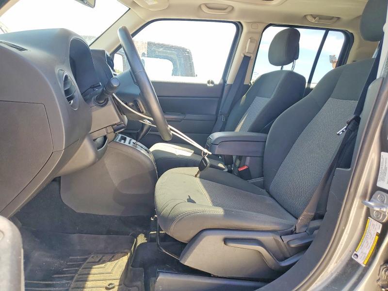 2012 Jeep Patriot Latitude