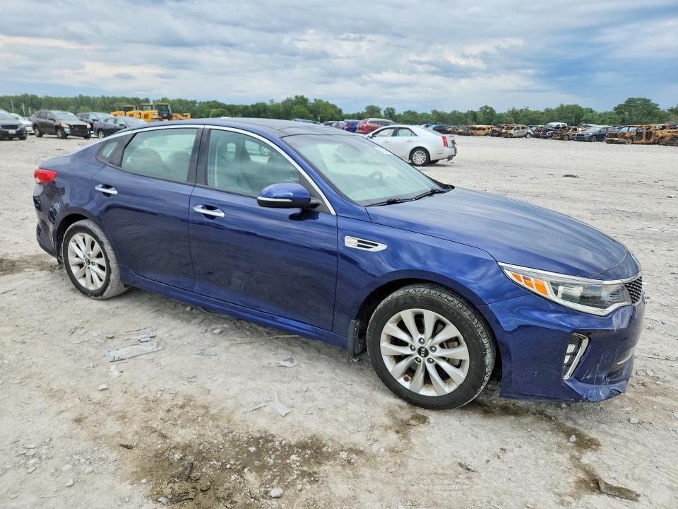 2018 KIA Optima ex