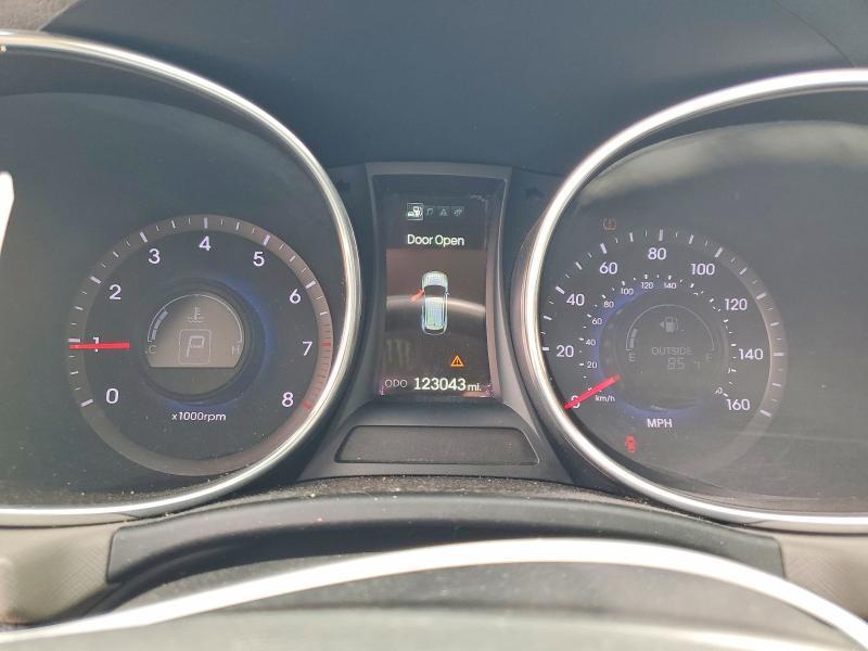 2014 Hyundai Santa fe gls