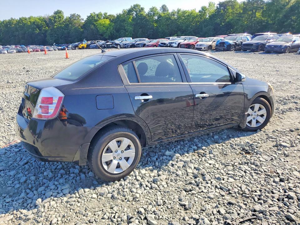 2008 Nissan Sentra 2.0