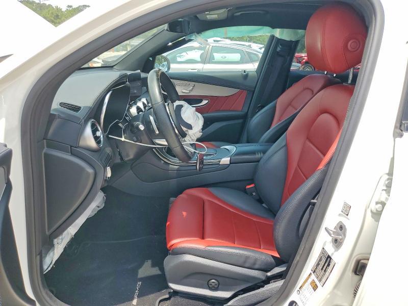 2023 Mercedes-Benz Glc Coupe 300 4matic