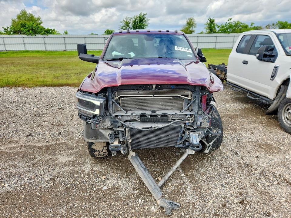 2021 Dodge 2500 Laramie