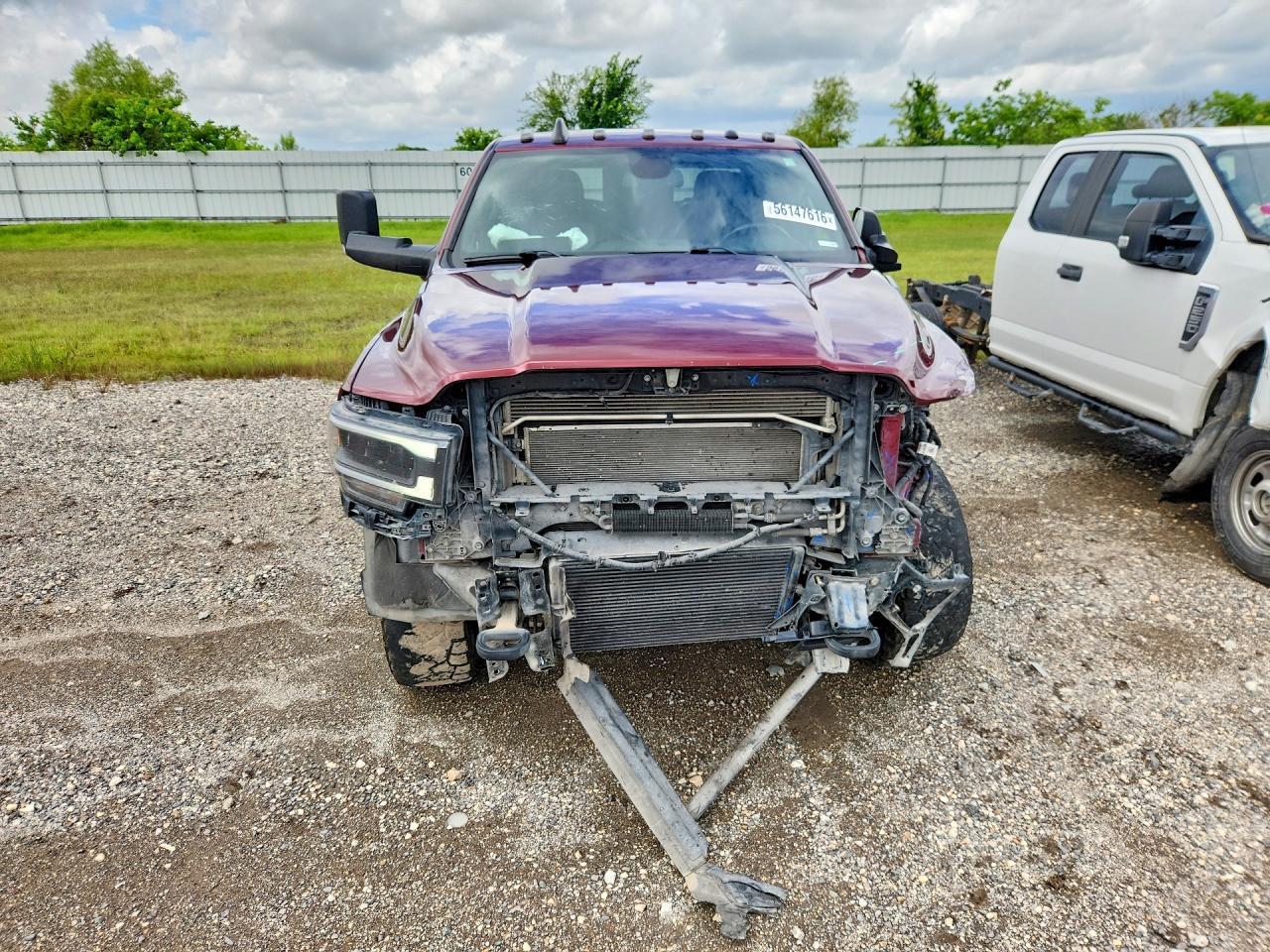 2021 Dodge 2500 Laramie