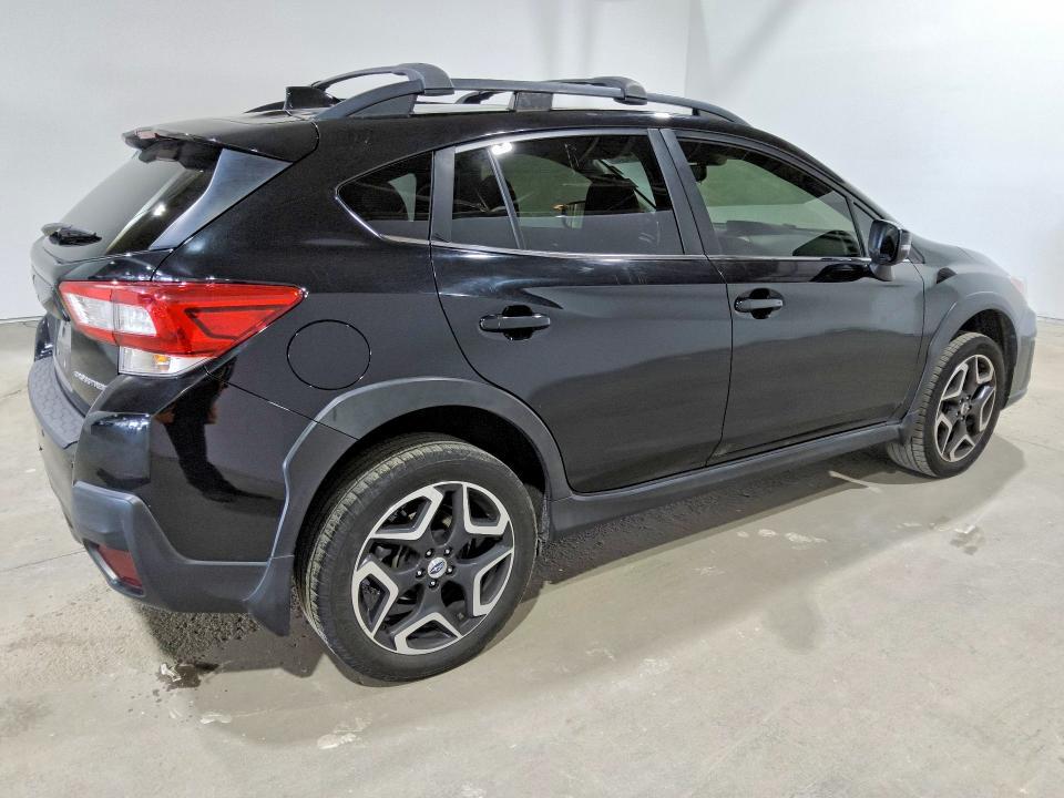 2018 Subaru Crosstrek Limited