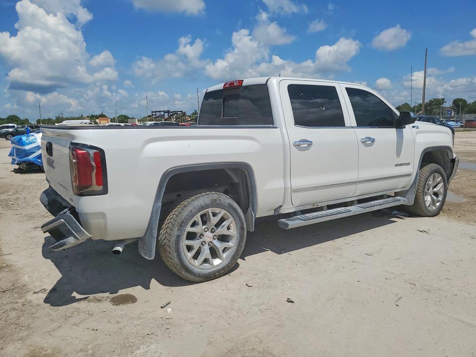 2017 GMC Sierra K1500 SLT