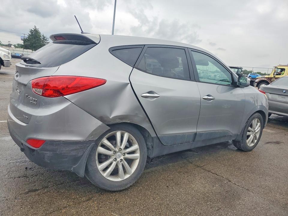 2013 Hyundai Tucson Limited
