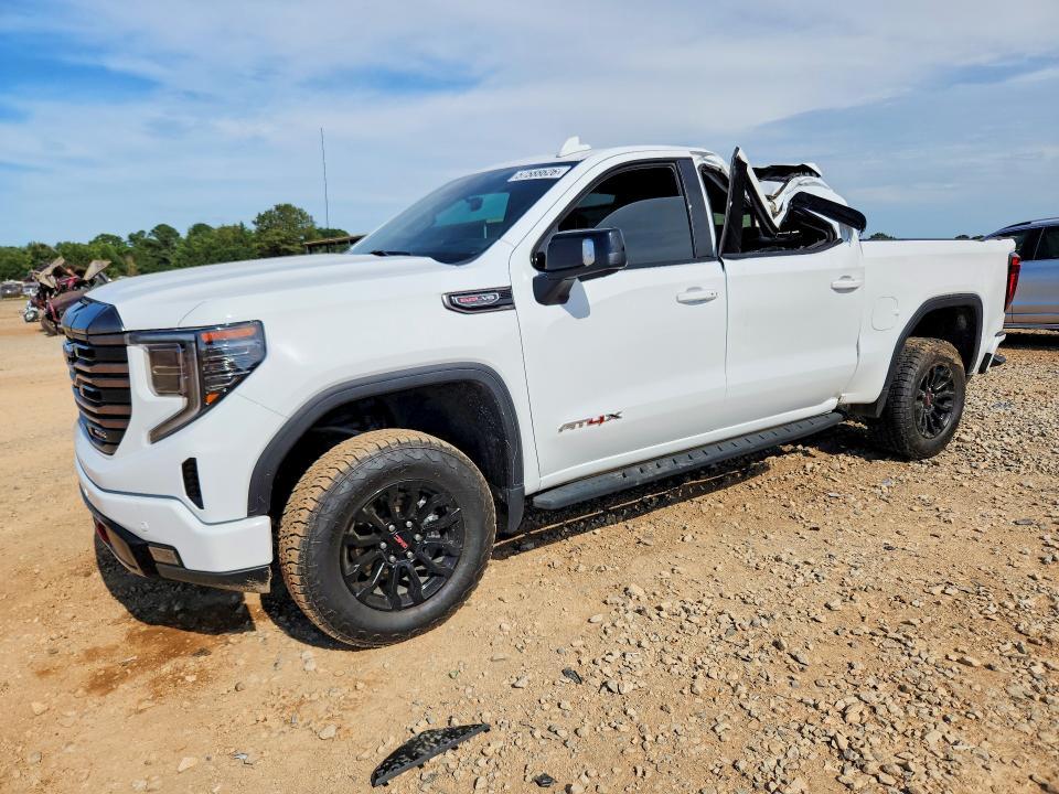 2022 GMC Sierra K1500 AT4X