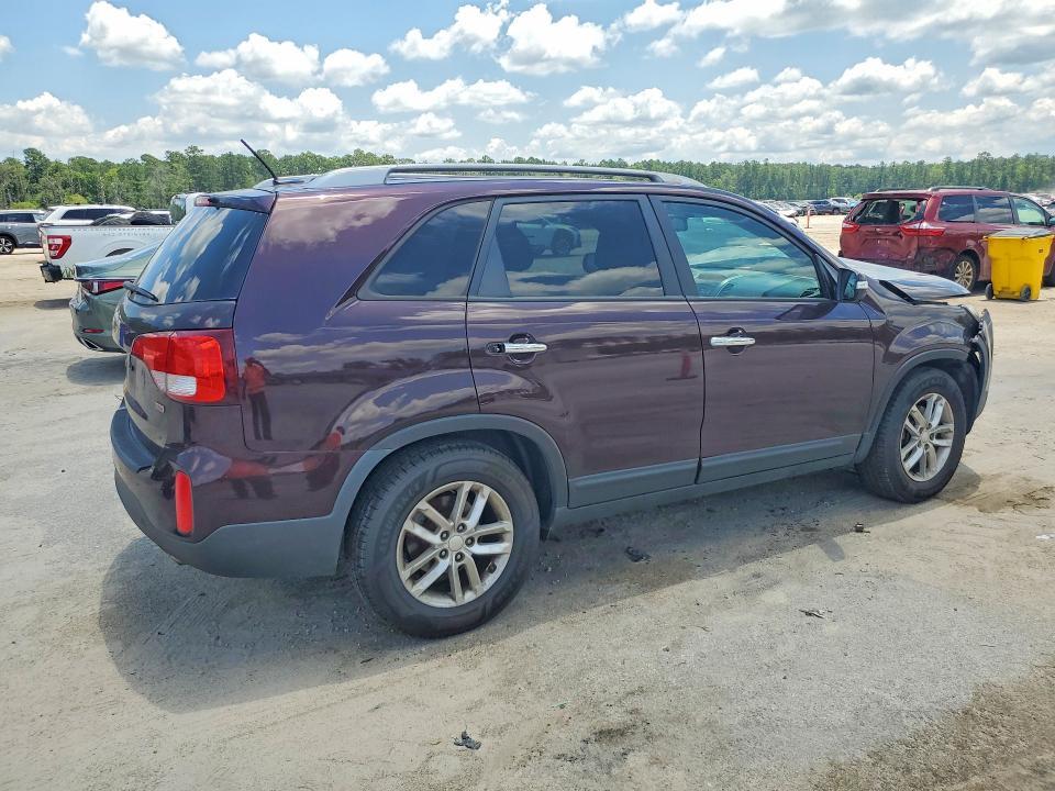 2014 KIA Sorento lx