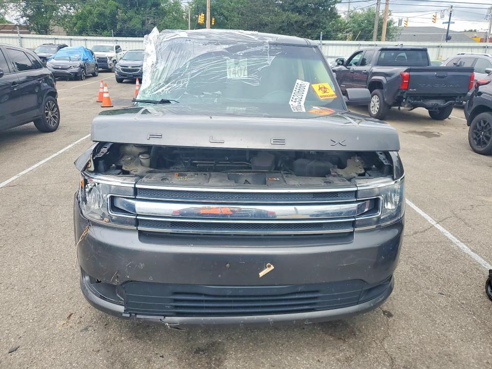 2015 Ford Flex se