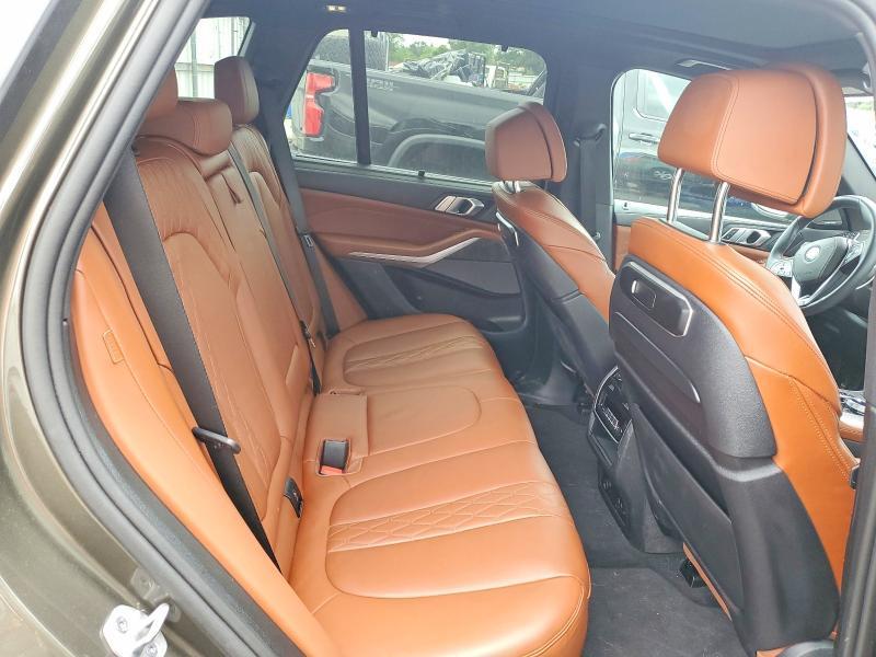 2024 BMW X5 Xdrive50e