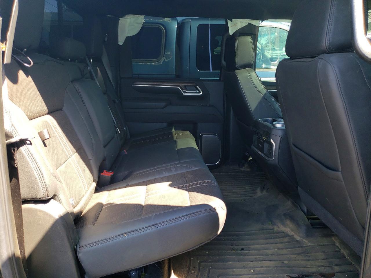 2025 Chevrolet Silverado K2500 High Country