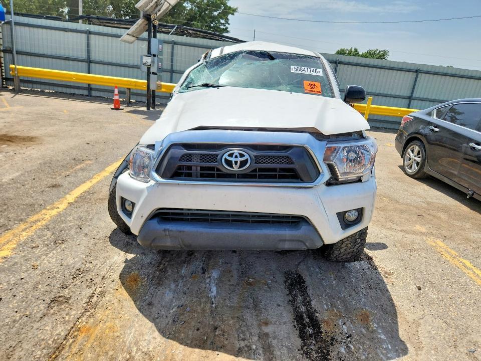 2015 Toyota Tacoma V6
