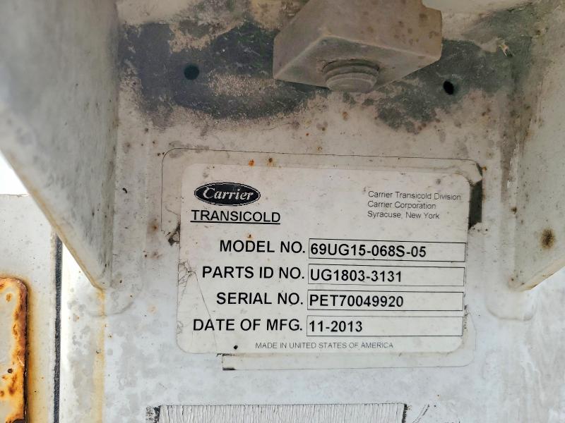 2013 Carrier 2013 Unkw 69UG15 Powerline Series-Generator SET