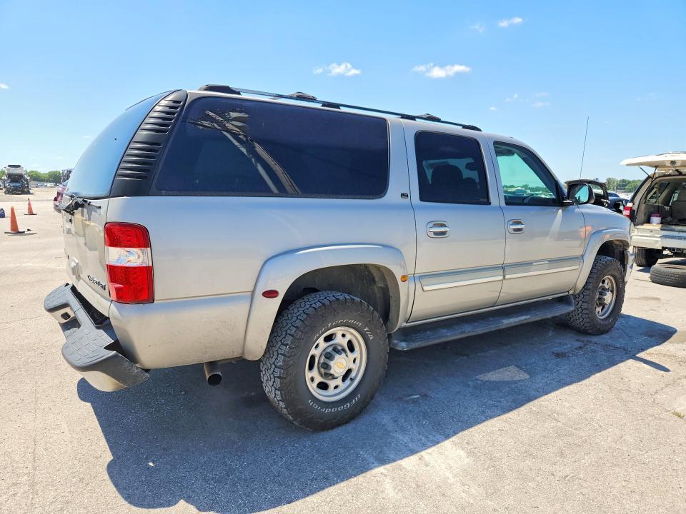 2004 Chevrolet Suburban K2500
