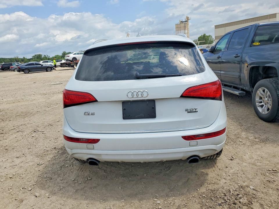 2015 Audi Q5 Premium Plus