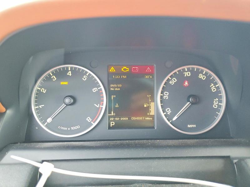 2013 Land Rover Range Rover Sport hse Luxury