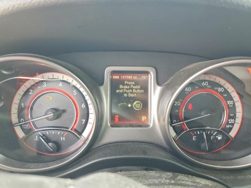 2020 Dodge Journey Crossroad