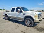 2008 Ford F250 Super Duty