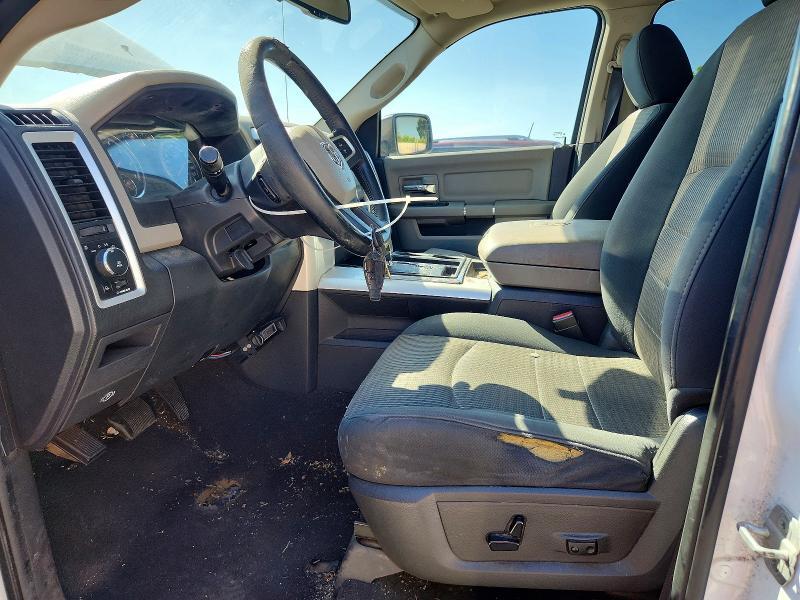 2010 Dodge Ram 1500