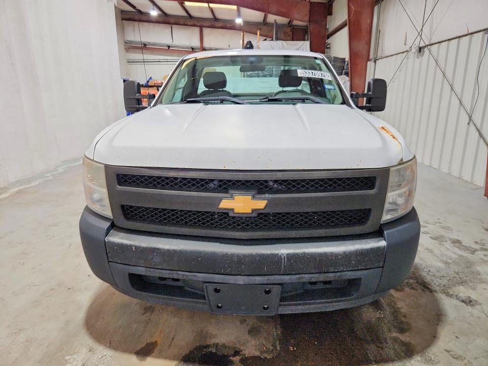 2012 Chevrolet Silverado C1500