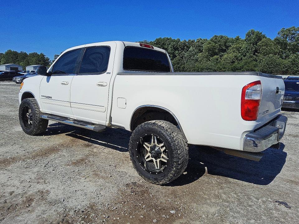 2004 Toyota Tundra Double Cab SR5