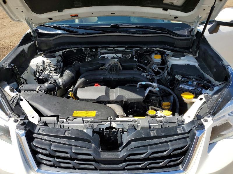 2018 Subaru Forester 2.5i Touring