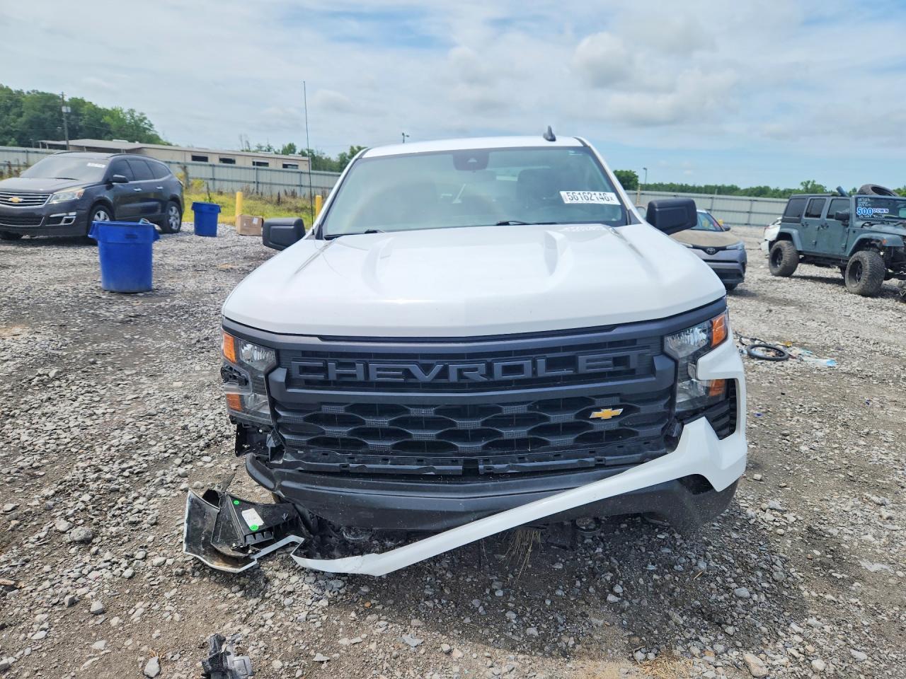 2025 Chevrolet Silverado C1500