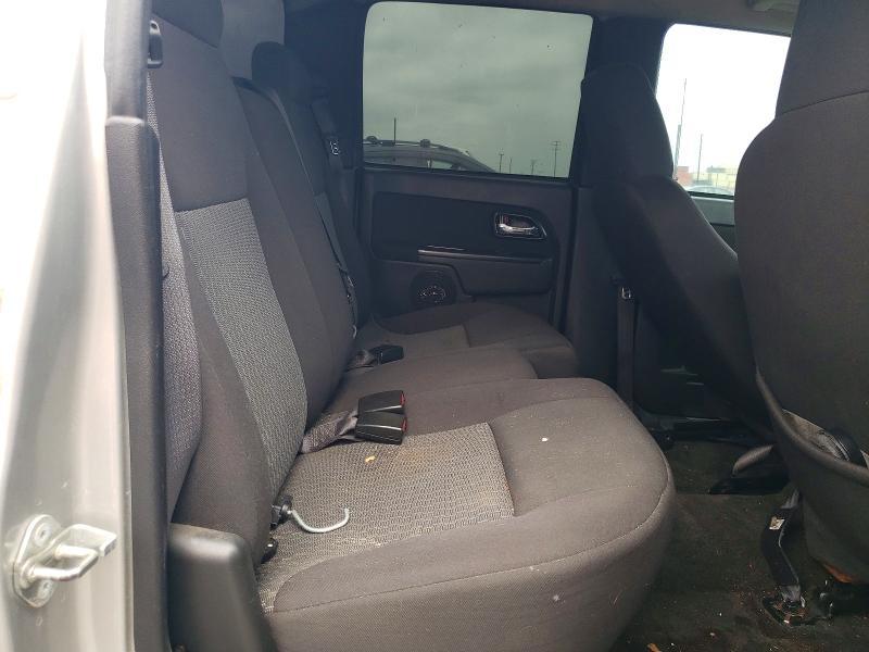 2012 GMC Canyon SLE
