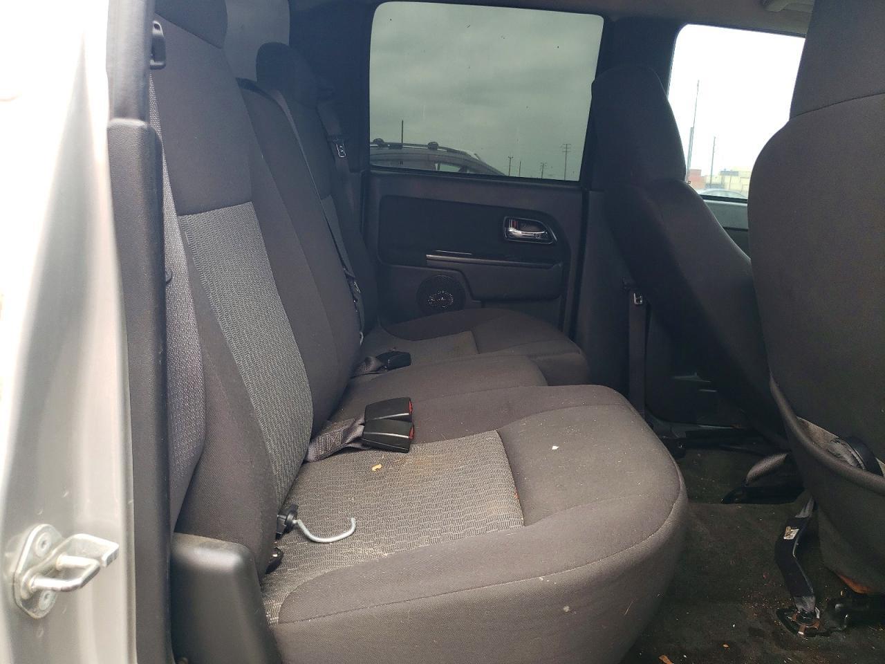 2012 GMC Canyon SLE
