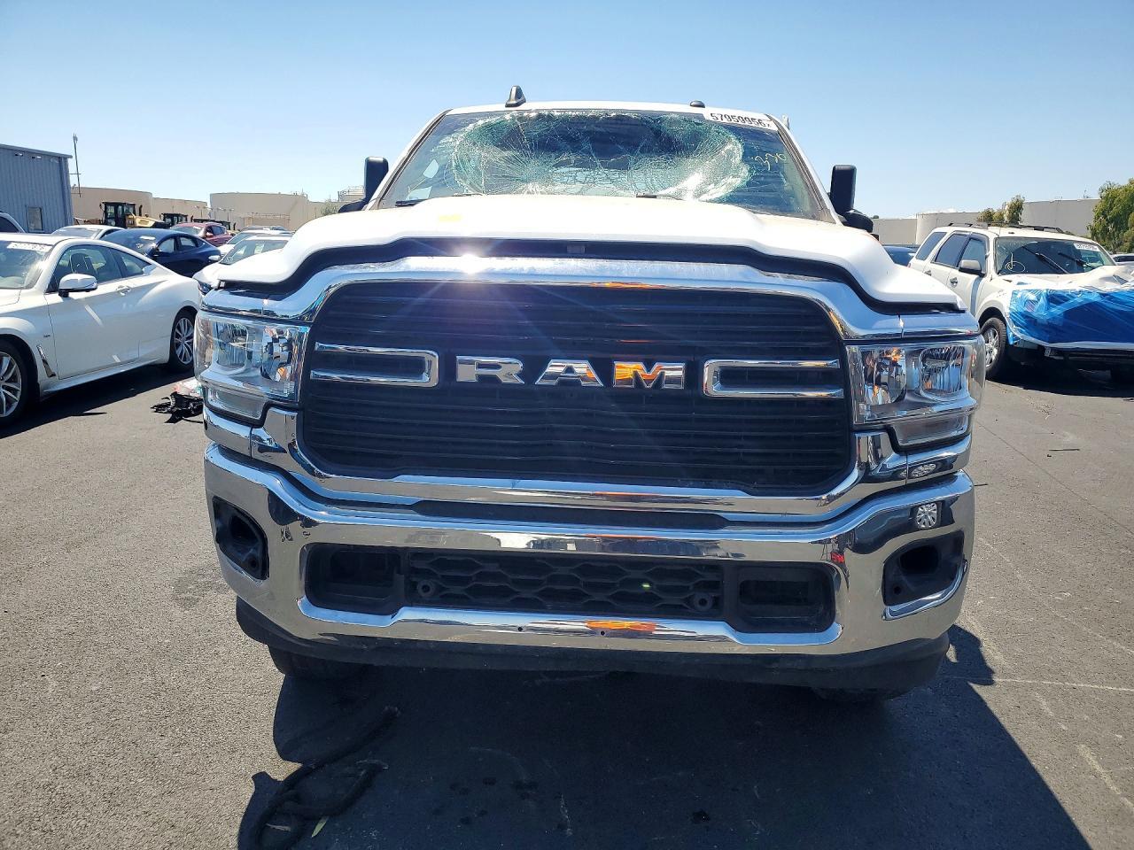 2020 Dodge RAM 2500 Tradesman