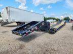 2025 Globe Lowboy Equipment Trailer