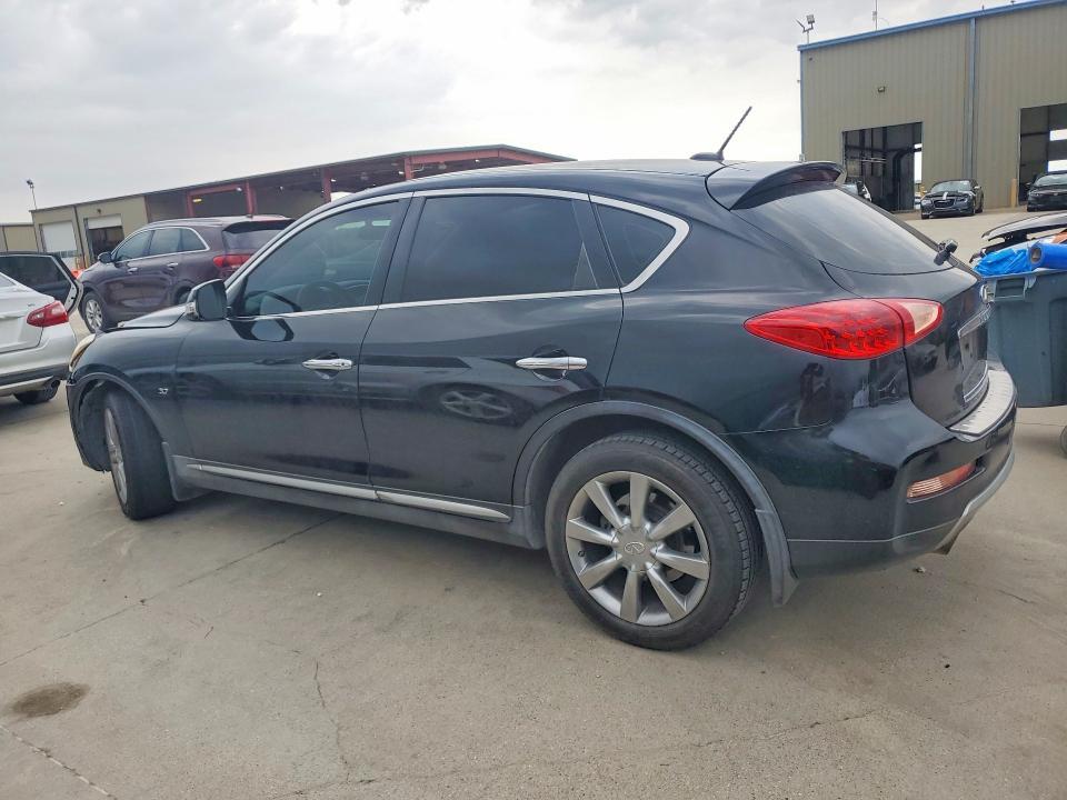 2017 Infiniti Qx50 Base