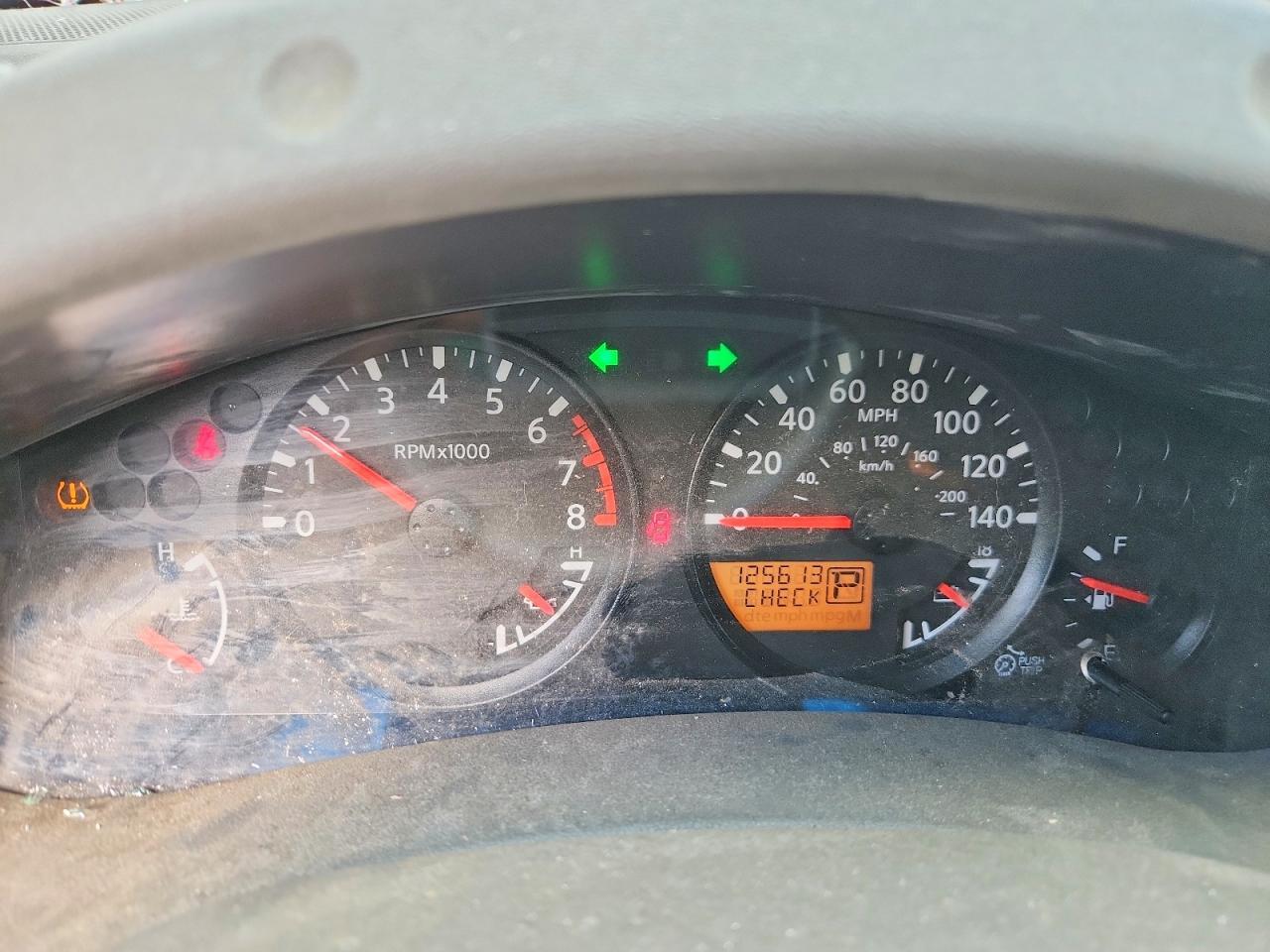 2016 Nissan Frontier