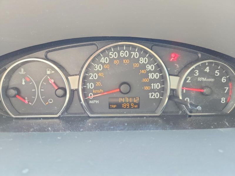 2007 Saturn Ion Level 2