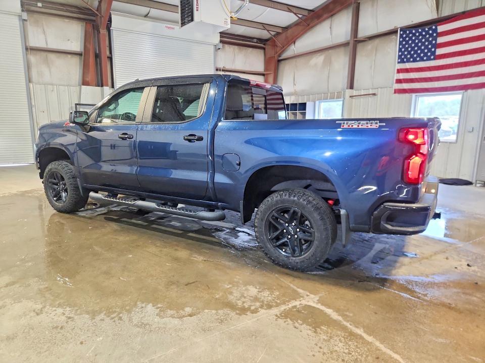 2021 Chevrolet Silverado K1500 LT Trail Boss