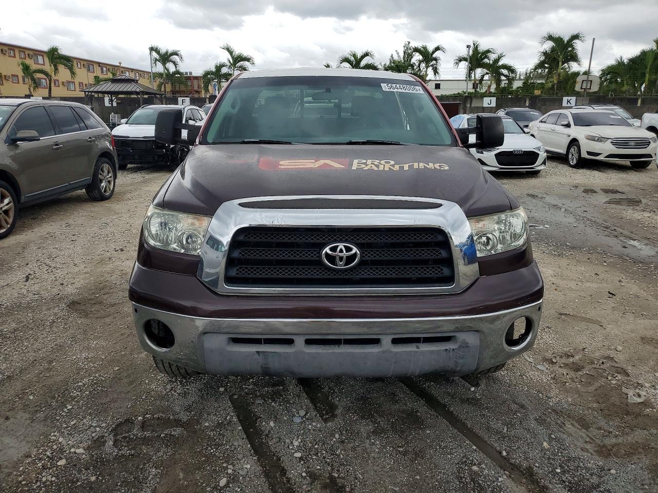 2008 Toyota Tundra SR5