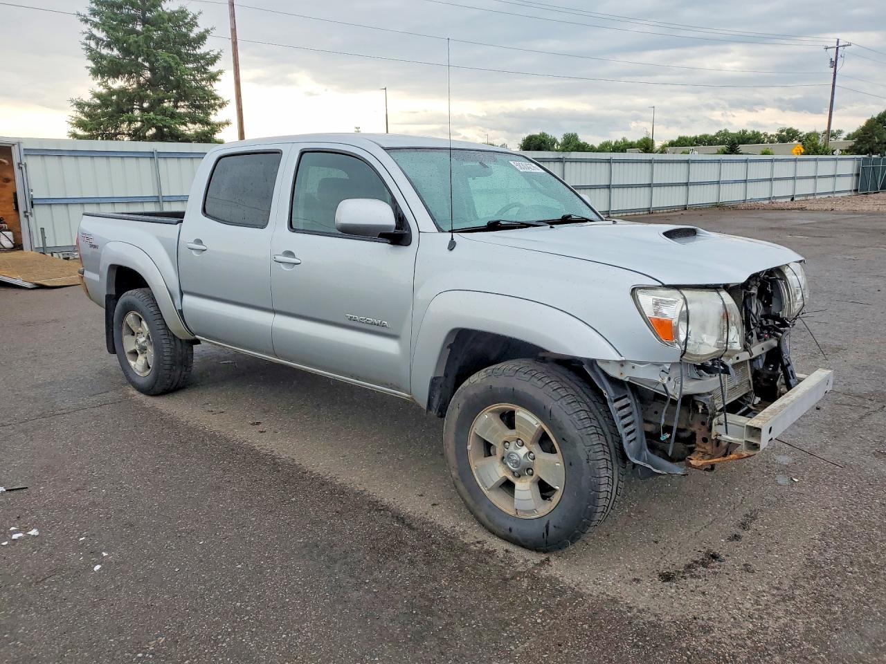 2008 Toyota Tacoma Double Cab