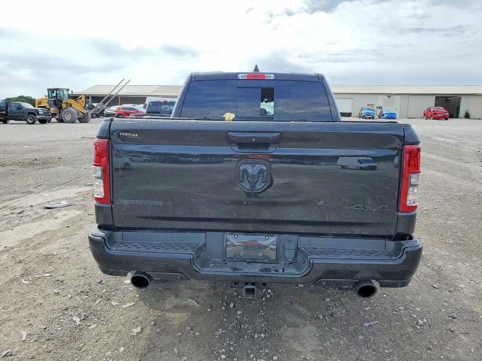 2019 Dodge RAM 1500 BIG Horn