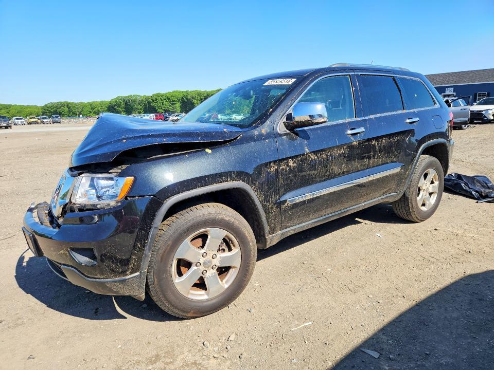 2013 Jeep Grand Cherokee Limited