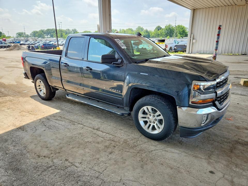 2018 Chevrolet Silverado K1500 LT
