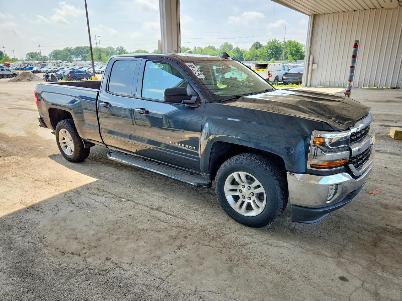 2018 Chevrolet Silverado K1500 LT