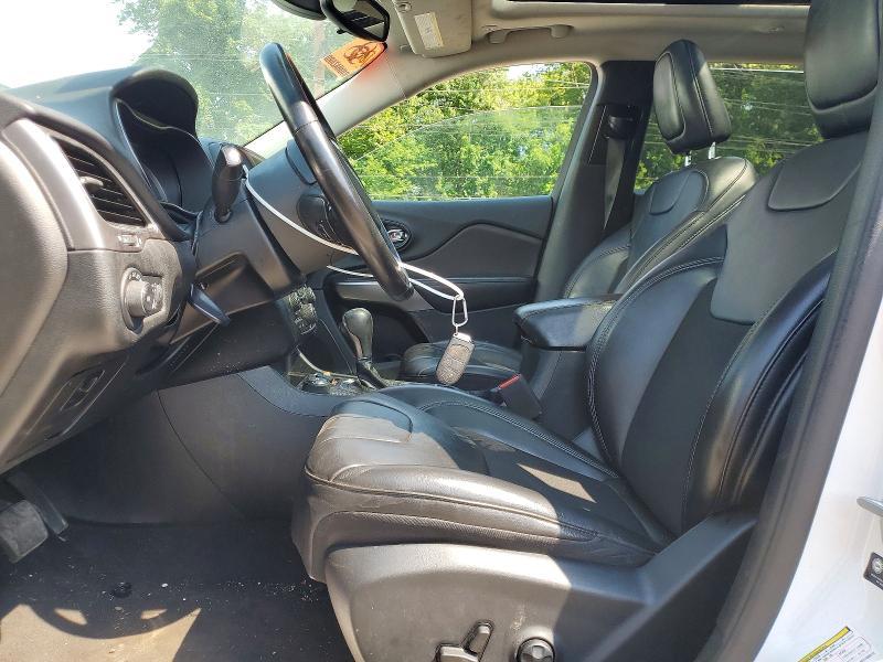 2021 Jeep Cherokee Latitude Plus