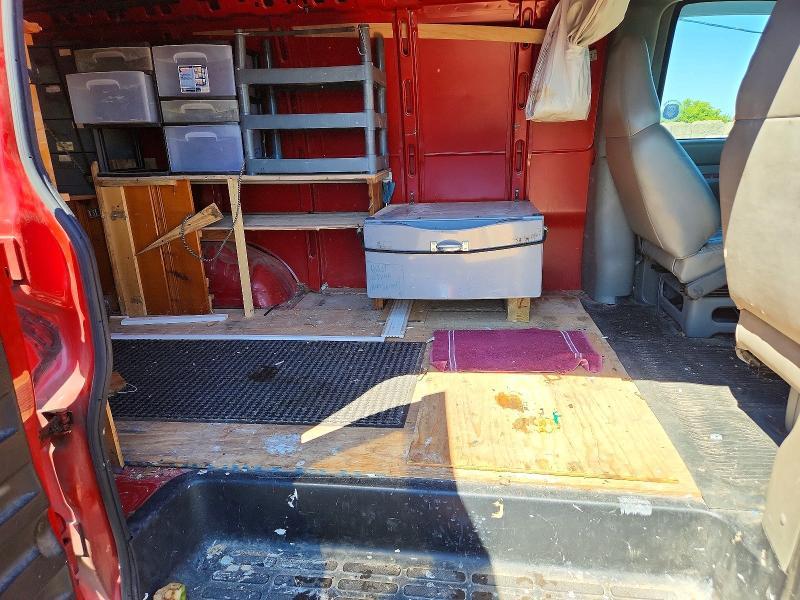 2001 Chevrolet Express G3500