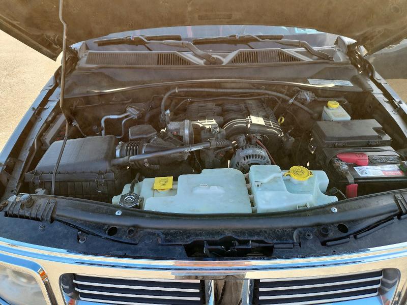 2011 Dodge Nitro Shock