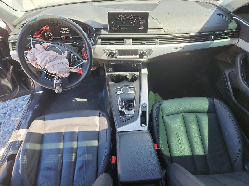 2017 Audi A4 Premium Plus